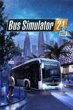 Bus Simulator 21 Next Stop