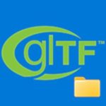 glTF Shell Extensions