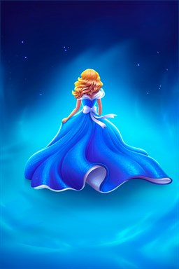 Cinderella: Magic Match 3 Game