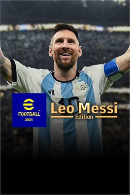 eFootballâ„¢ 2024: Leo Messi Edition