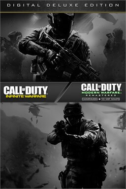 Call of DutyÂ®: Infinite Warfare - Digital Deluxe Edition