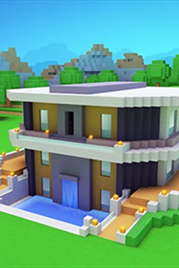 WorldCraft: 3D Build & Block Craft