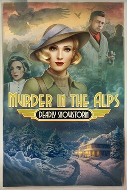 Murder in Alps: Hidden Mystery