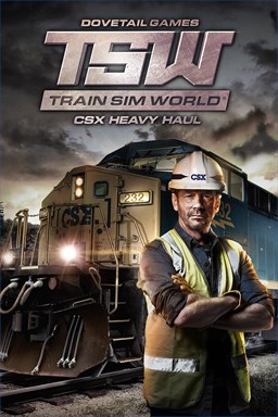 Train Simulator World