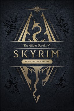 The Elder Scrolls V: Skyrim Anniversary Edition (PC)