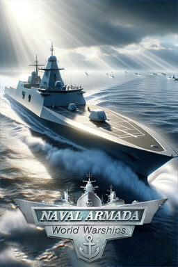 Naval Armada: Naval battles on ships