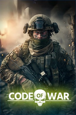 Code of War: Gun Shooting Games