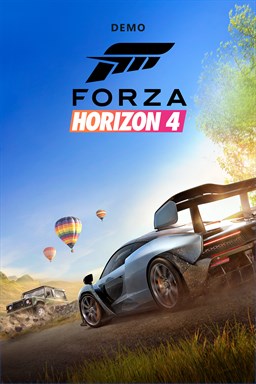 Forza Horizon 4 Demo