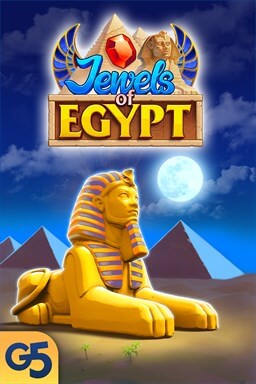 Jewels of Egypt: Match 3 Puzzle Game