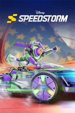 Disney Speedstorm