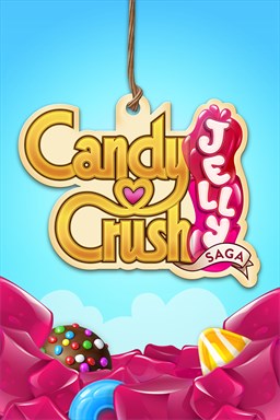 Candy Crush Jelly Saga