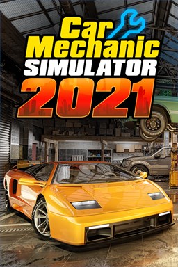 Car Mechanic Simulator 2021