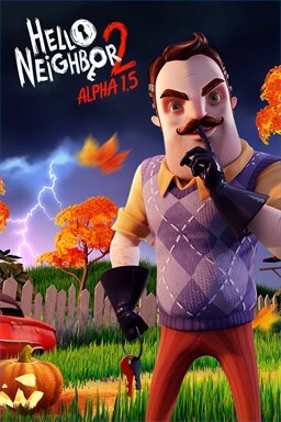 Hello Neighbor 2 Alpha 1