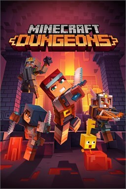 Minecraft Dungeons for Windows + Launcher