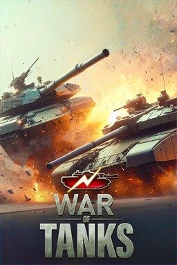 War of Tanks: World PvP Tank Battles