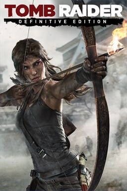 Tomb Raider: Definitive Edition