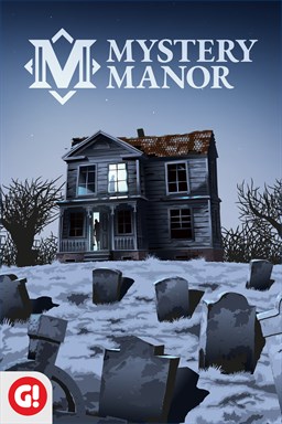 Mystery Manor: hidden objects