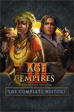 Age of Empires III: Definitive Edition - The Complete His...