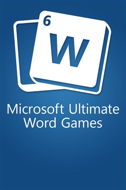 Microsoft Ultimate Word Games