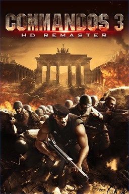 Commandos 3 - HD Remaster