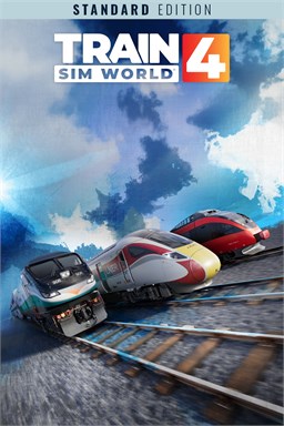 Train Sim WorldÂ® 4: Standard Edition