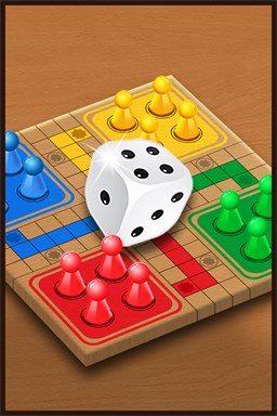 Ludo Classic game : Ludo board star free