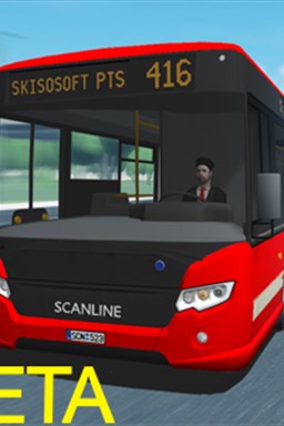 Public Transport Simulator - Beta