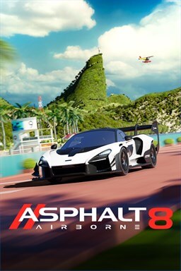 Asphalt 8: Airborne