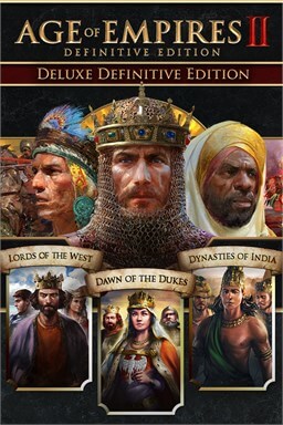 Age of Empires II: Deluxe Definitive Edition Bundle