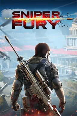 Sniper Fury - Elite Gun Shooter