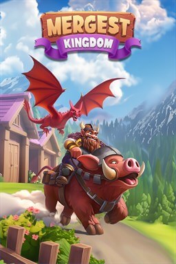 Mergest Kingdom: Merge Puzzle