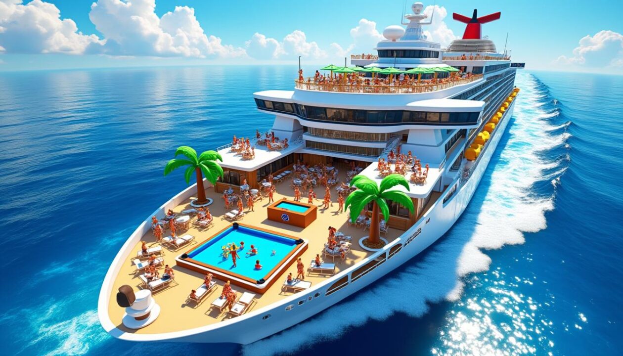 découvrez les codes de vie de croisière roblox valides pour octobre 2025 : obtenez des récompenses exclusives, boosts et astuces pour améliorer votre expérience de jeu sur roblox croisière !