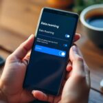 découvrez comment activer ou désactiver l’itinérance des données sur les téléphones samsung et android. suivez nos étapes simples pour gérer votre connexion lors de déplacements à l’étranger.