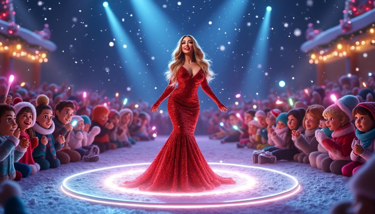 Comment regarder Mariah Carey effectuer le concert Winter Wonderland sur Roblox 8 découvrez comment regarder mariah carey interpréter son concert winter wonderland sur roblox. suivez nos étapes simples pour profiter de l'événement musical en direct et vivre une expérience immersive inoubliable !