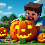 découvrez comment sculpter facilement une citrouille dans minecraft grâce à notre guide étape par étape. apprenez à utiliser les outils nécessaires pour personnaliser vos citrouilles et décorer votre monde virtuel !
