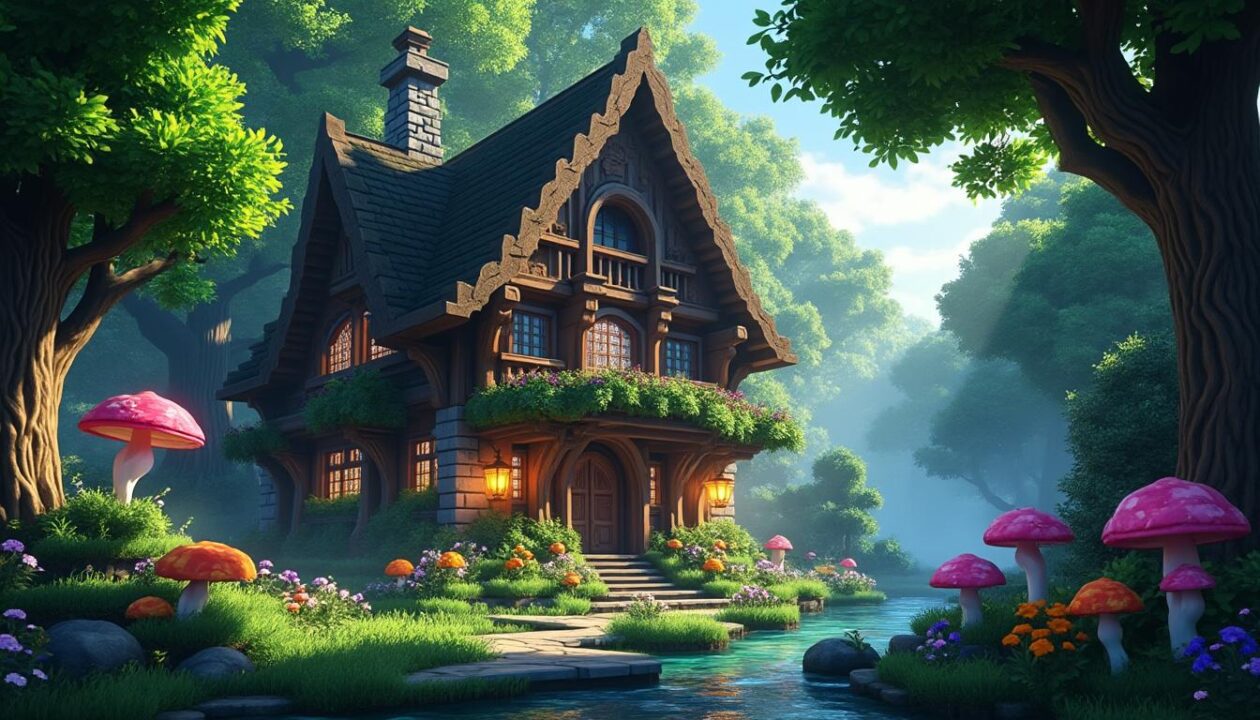 découvrez comment localiser facilement un manoir des bois dans minecraft grâce à nos astuces simples et efficaces. idéal pour les joueurs à la recherche d'aventures et de trésors rares !