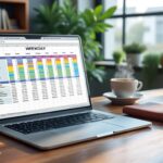 découvrez comment utiliser la fonction jour de la semaine sur excel avec des exemples de formules et une vidéo gratuite pour vous guider étape par étape.