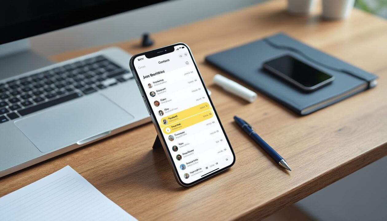 découvrez les 3 meilleures méthodes simples et efficaces pour supprimer les contacts en double sur votre iphone. optimisez votre répertoire en quelques étapes rapides !