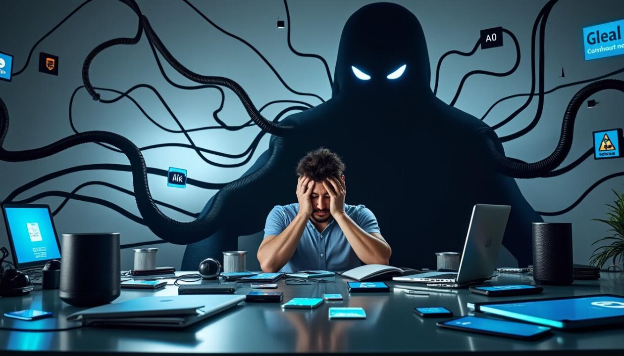 découvrez comment nos appareils connectés profitent davantage aux grandes entreprises technologiques qu'à nos propres intérêts et quelles alternatives envisager pour reprendre le contrôle.