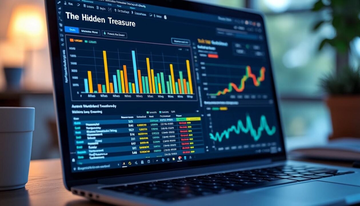 découvrez une vue d'ensemble du tableau excel 'le trésor caché', comprenant ses fonctionnalités principales, son utilité pour l'organisation de données et des conseils pour exploiter au mieux ses atouts dans votre gestion quotidienne.