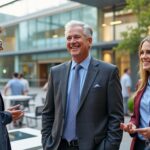 l'ancien directeur de la nsf rejoint l'asu pour promouvoir l'accessibilité en science et technologie, favorisant l'innovation et l'éducation inclusive.