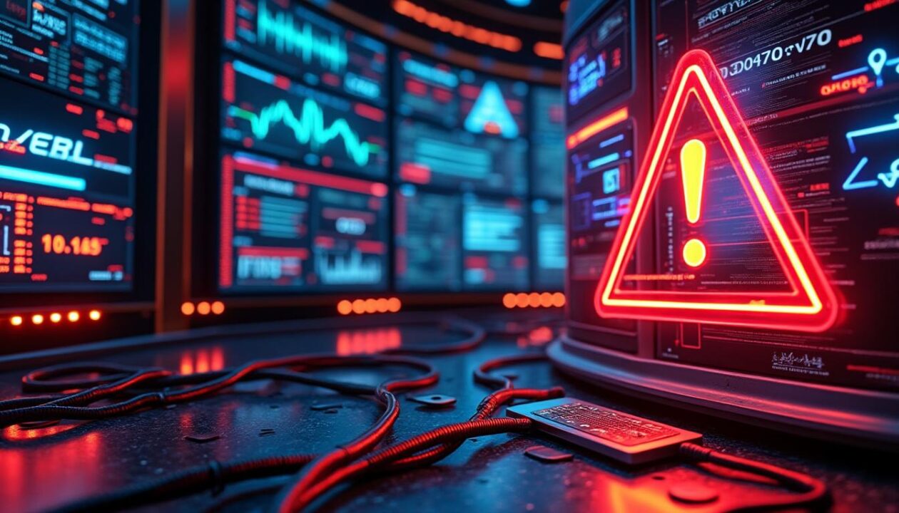 découvrez l'alerte essentielle de cisco sur les risques des technologies vieillissantes face à l'essor rapide de l'intelligence artificielle, et comment protéger votre infrastructure.