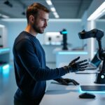 découvrez comment chris mccausland explore l'impact innovant de la technologie sur le quotidien des personnes en situation de handicap, offrant un aperçu inspirant et éducatif.