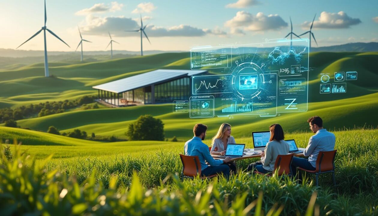 Comment une entreprise révolutionne les zones rurales grâce aux carrières technologiques 1 découvrez comment une entreprise innovante transforme les zones rurales en exploitant les carrières technologiques pour stimuler le développement local et créer de nouvelles opportunités.