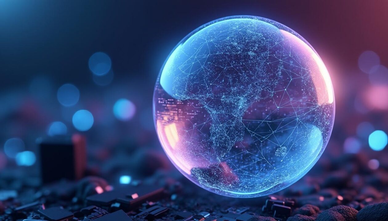 découvrez comment une nouvelle révolution technologique émerge discrètement derrière l'essor de l'intelligence artificielle, transformant notre avenir numérique.