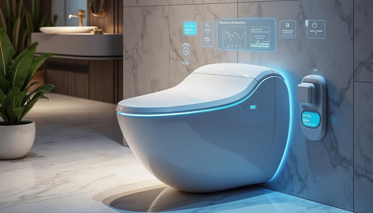 découvrez comment les toilettes intelligentes révolutionnent la santé en surveillant vos données sanitaires au quotidien. suivez votre bien-être facilement grâce à ces technologies innovantes.