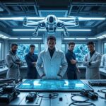 découvrez comment la startup de défense anduril surmonte les défis technologiques et embrace l'échec comme une étape essentielle de l'innovation dans le secteur des armements.