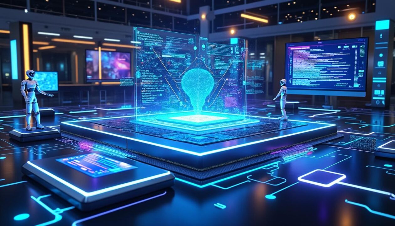 découvrez les grandes tendances technologiques pour 2026 selon gartner : au-delà de l'ia, explorez la révolution complète qui façonnera l'avenir numérique. liste complète à ne pas manquer !