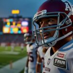 découvrez comment les résultats du football universitaire de vendredi pourraient affecter les playoffs, avec un focus sur texas a&m qui risque de perdre son privilège de bye.