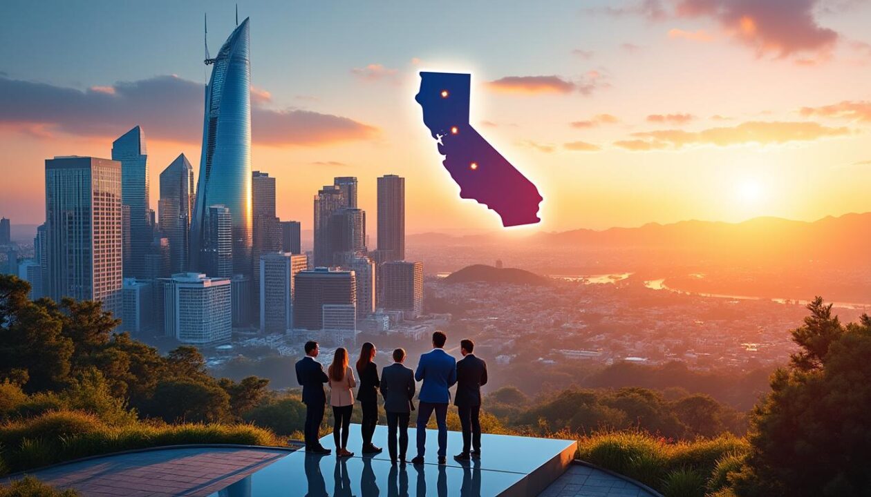 découvrez comment la californie assouplit ses lois sur l'intelligence artificielle afin de retenir ses géants de la technologie et favoriser l'innovation locale.